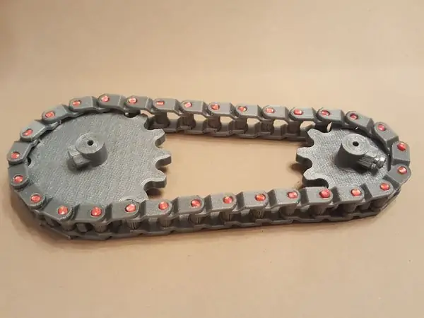 printable chain