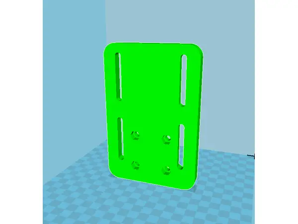 Lowrance Fish Finder Bracket