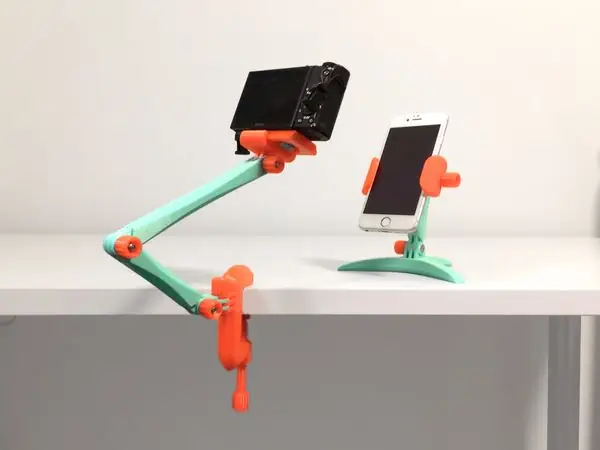 Modular Mounting System