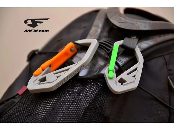*NEW* Strong Flex door Carabiner ddf3d Customized