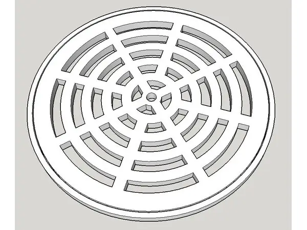 Manhole cover