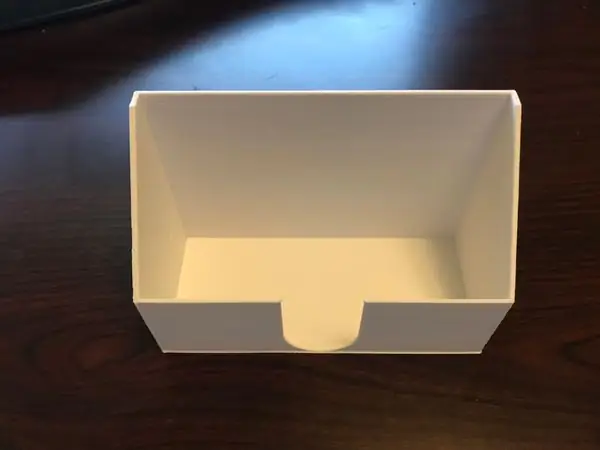 Seasoning Packet Pantry Organizer