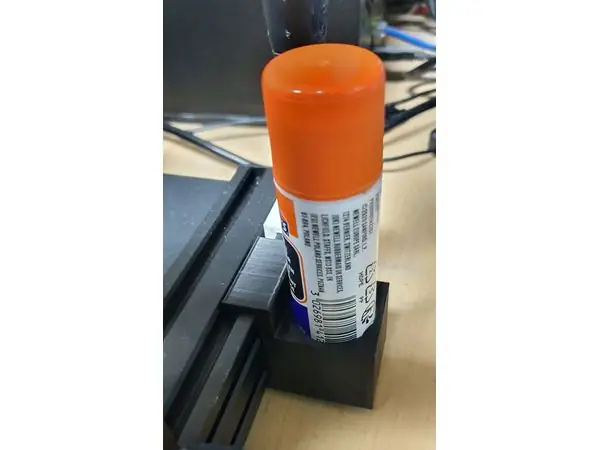 Glue Stick Holder