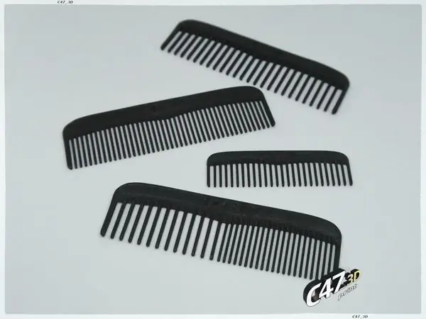 Pocket Comb V2