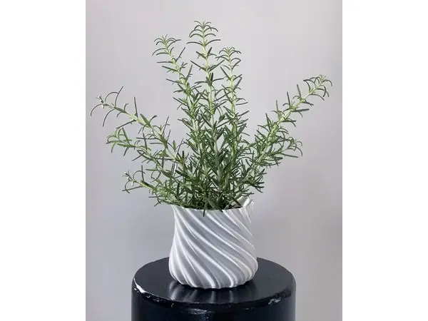 Plant Pot Cover 7