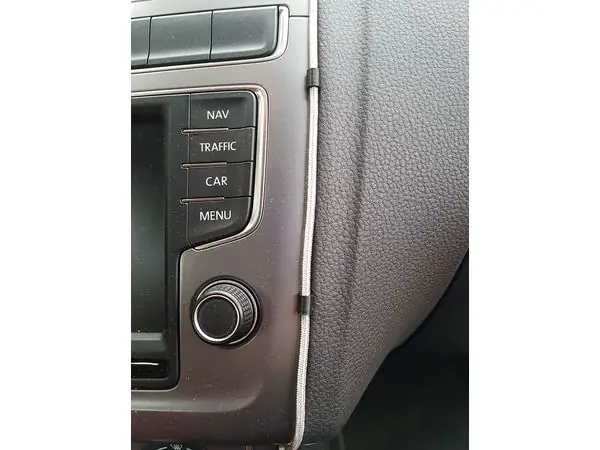 Car clips interior