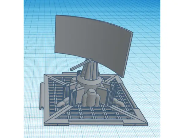 Modular building for 28mm miniature tabletop wargames(Part 20)