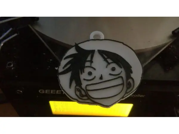 Rubber From One Piece