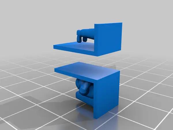Chainsaw Man Bookend