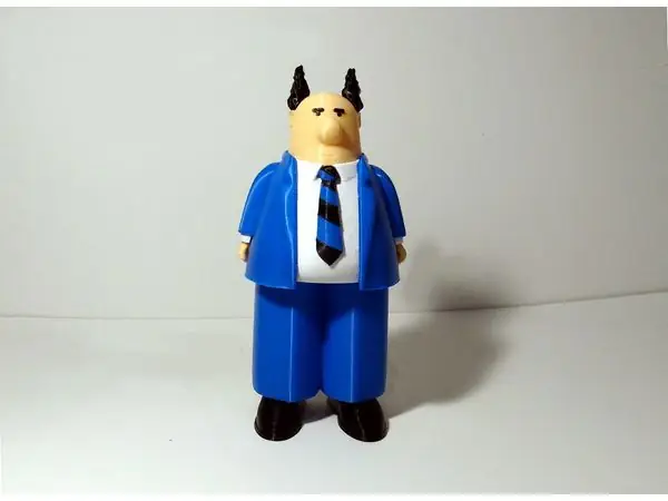 Pointy Haired Boss