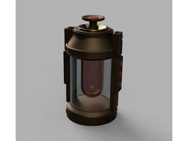Reset Charge - Marvel's Loki