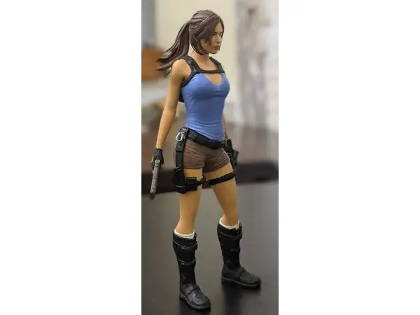 Lara Croft Tomb Raider Temple of Osiris