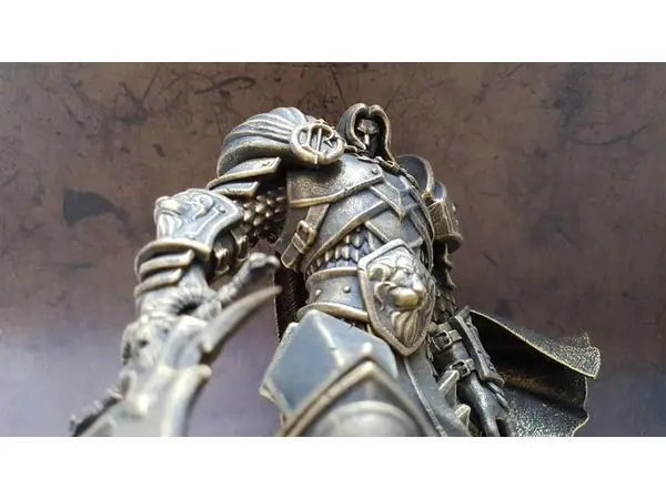 world of warcraft (wow)_arthas