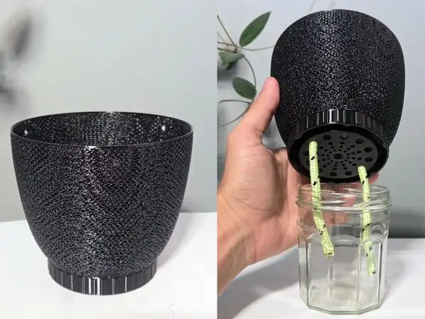 Semi Jar 5inch (generic threads)
