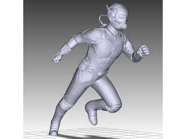 ANT-MAN FIGURE SUPER HIGH RES