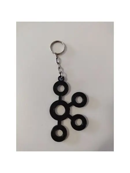 Apache Kafka keychain