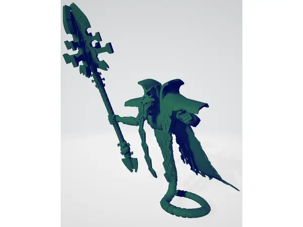 Mute Space King
