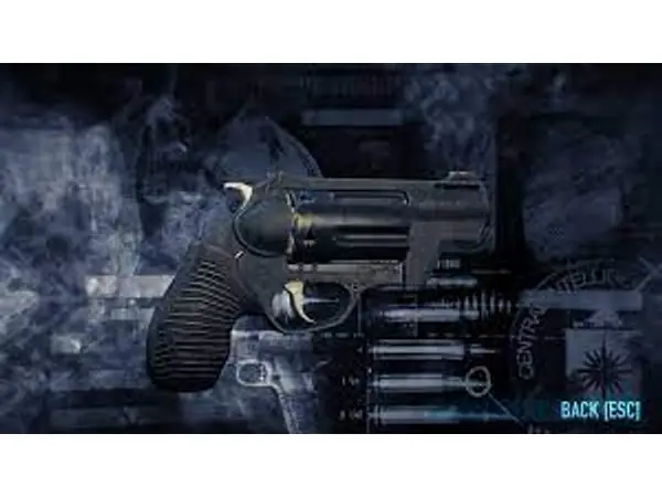 Payday 2 Judge Shotgun pistol