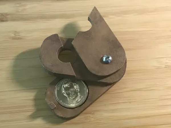 Coin Puzzle Box (Remix)