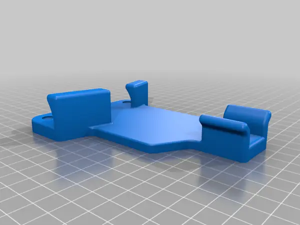Caliper Wall Holder - Mitutoyo 150 mm - V2