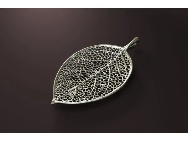 Leaf pendant (LQ)