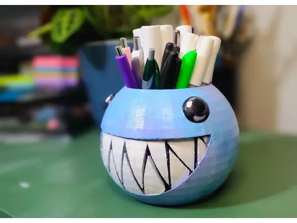 TADC Bubble Pencil Holder