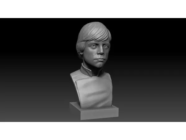 Luke Skywalker v2