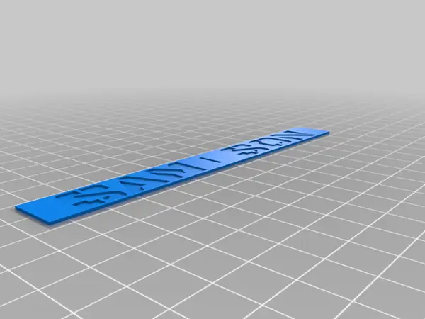 German Day Inserts for Pill Box v4