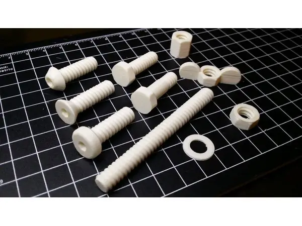 NUT JOB | Nut, Bolt, Washer and Threaded Rod Factory