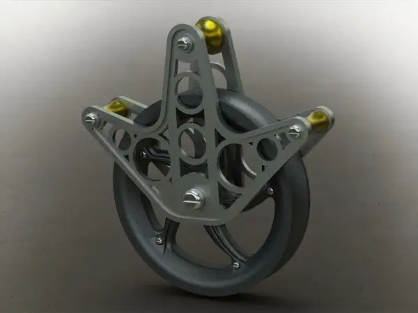 Vintage Barn Pulley