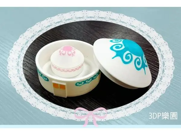 yurt jewelry box