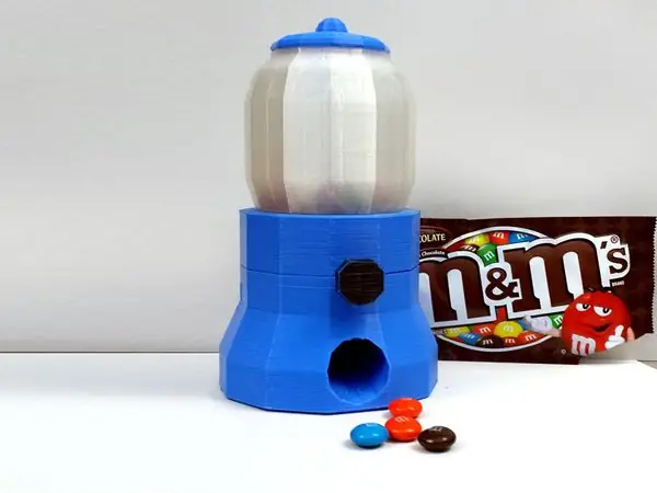Mini Candy Machine