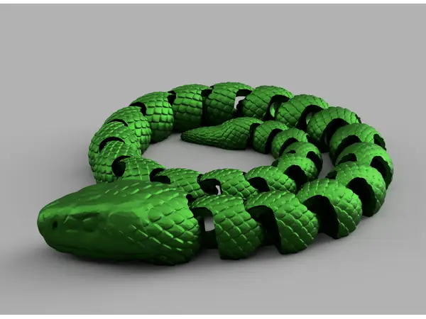 Shorter Snake