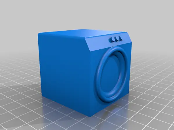 Washing machine for doll house