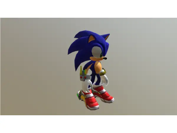 Sonic the Hedgehog (Sonic Adventure 2)