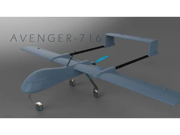 Avenger UAV