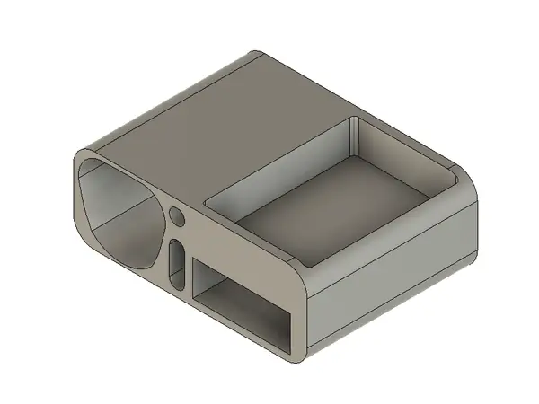 Fnirsi HS-02 soldering iron accessory case