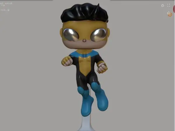 Invincible Funko pop