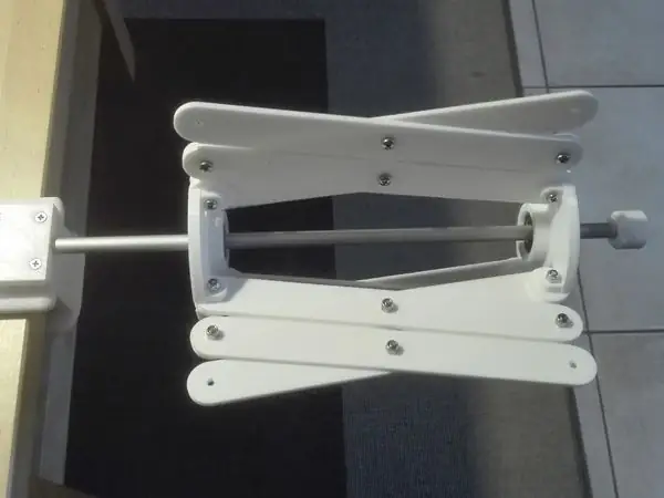 Wool winder / spool