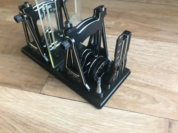 RC Car Setup Tools Organizer