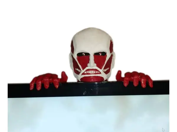Attack on Titan - Colossus Titan