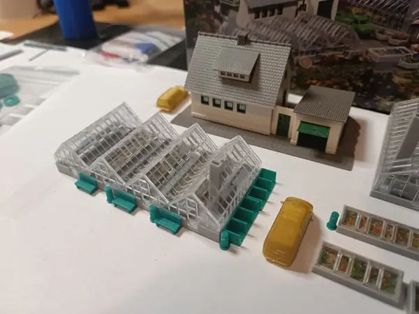 Park Things for Dioramas