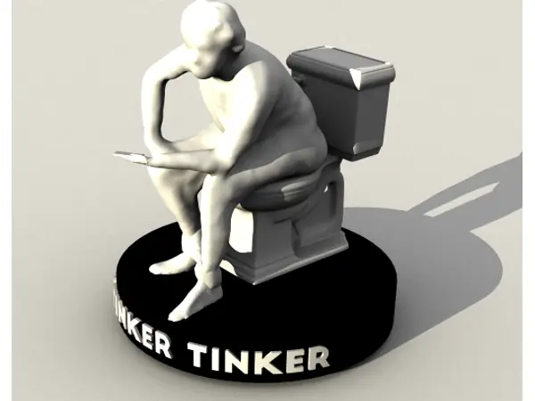 Stinker Tinker Trophy