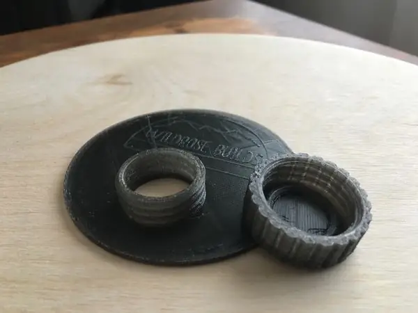 Easy Pour Mason Jar Lid