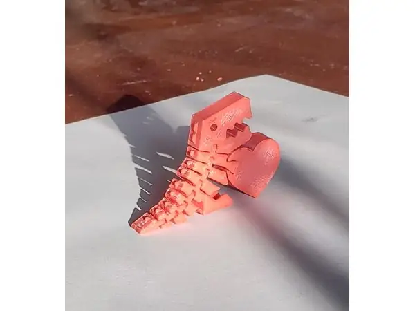 Flexy rex heart addon