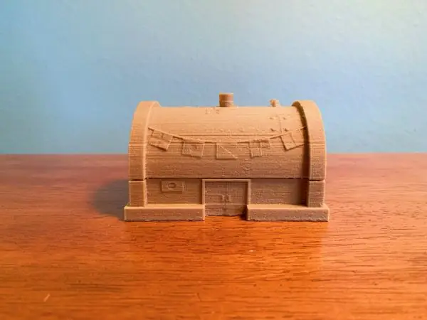 Krusty Krab Piggy Bank