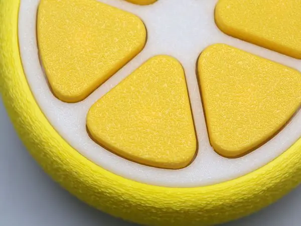Lemon Keypad