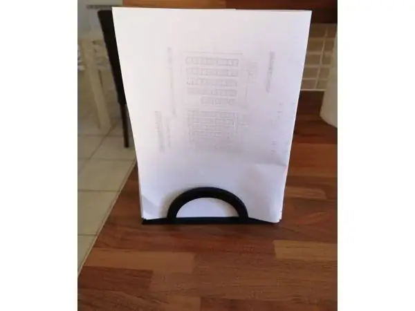 document holder