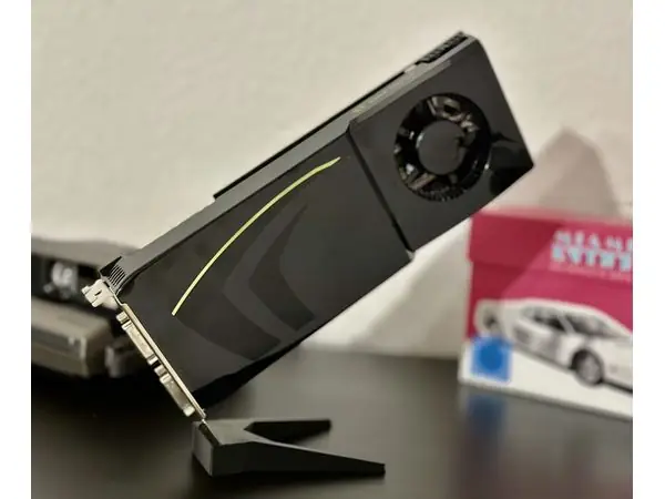 GPU-Stand / holder