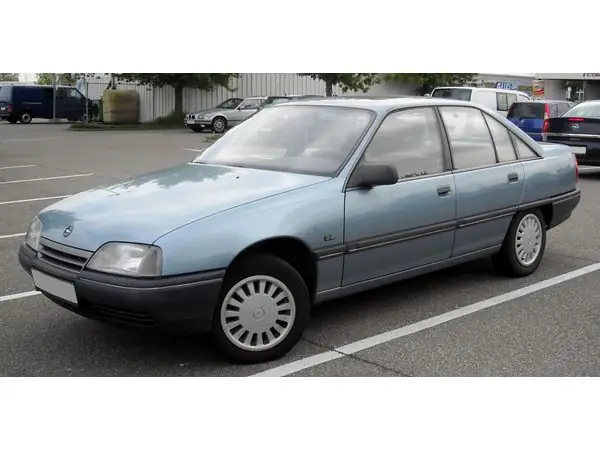 Opel Omega A